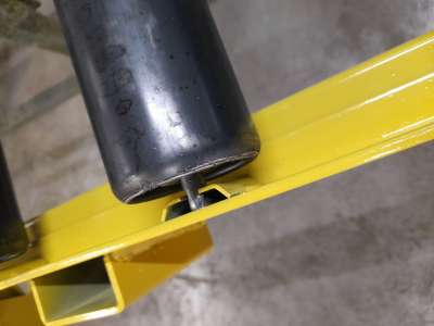 Supporti per rulli